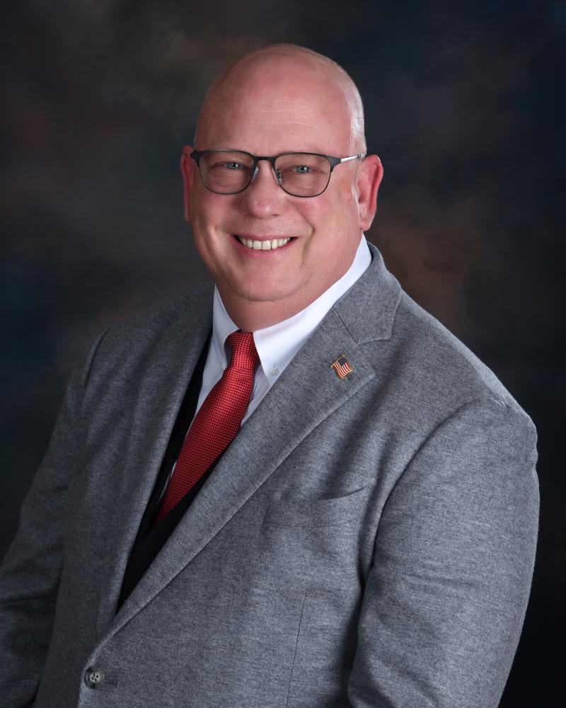 J.B. Beckley Vice President, Dept. of Computing & Information Technology