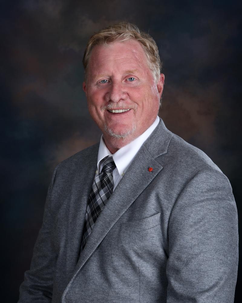   Kevin Crider, Board Member