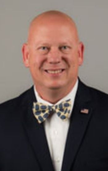 J.B. Beckley Vice President, Dept. of Computing & Information Technology