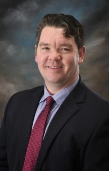 Justin McCann P.E., Vice President of Engineering 