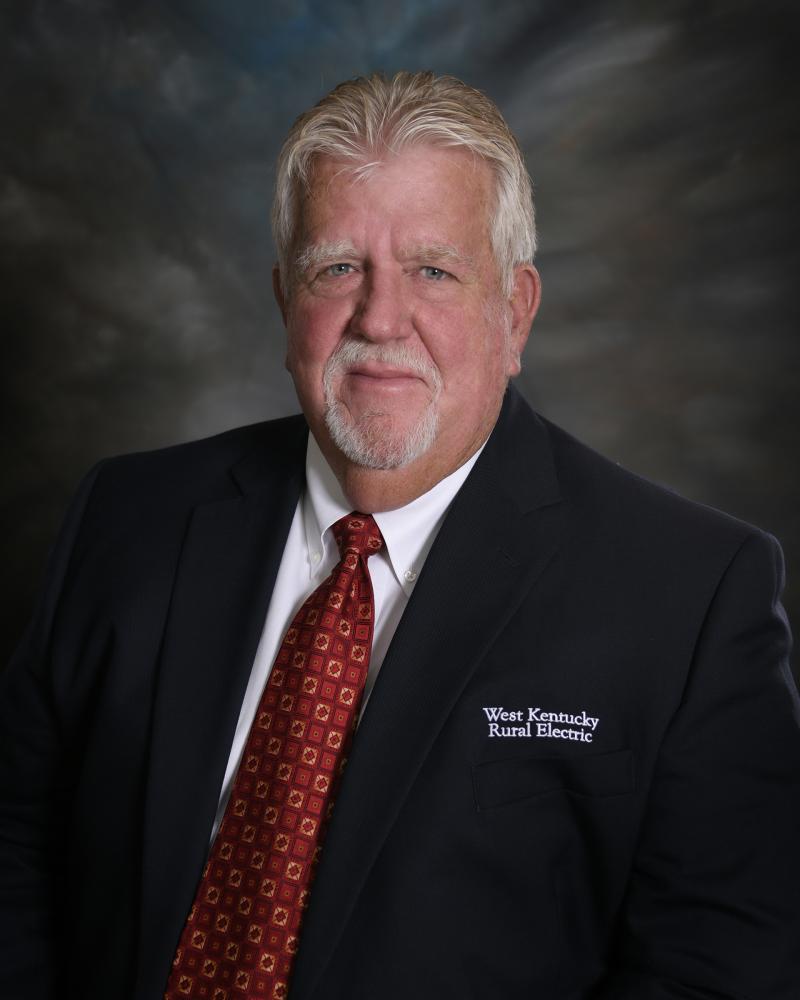 Benny Adair, Board Member