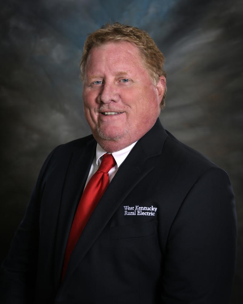 Kevin Crider, Board Member