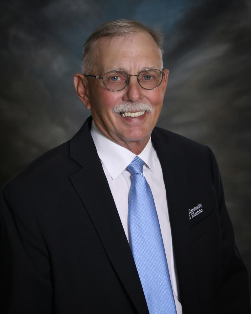 Mike Burchett, Board Member